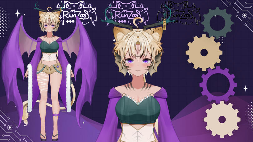 Chimera form
